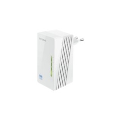 TP-Link TL-WPA4220 300Mbps Wireless Extender - Enhance Your Network with Reliable Powerline Technology!